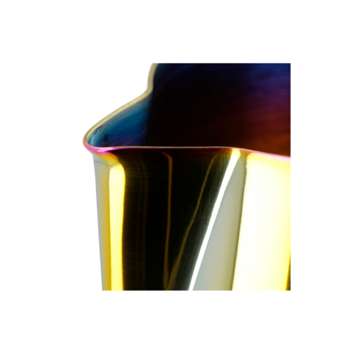 Barista Space Rainbow Mælkekande 0,45L