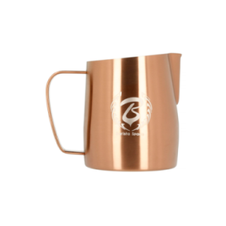 Barista Space Kobber Mælkekande 0,45L Titanium