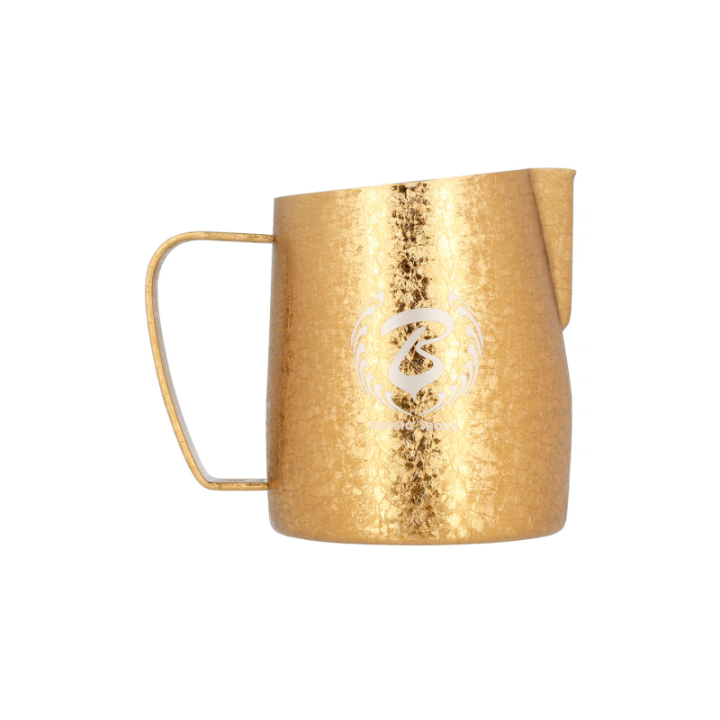 Barista Space Ice Grain Guld Mælkekande 0,45L