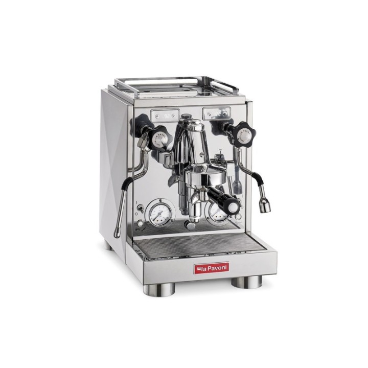 La Pavoni New Botticelli Evolution LPSBVS03EU Inkl. Prosumer LPGGRI01EU