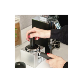 Eureka Mignon Tamper Station Metal