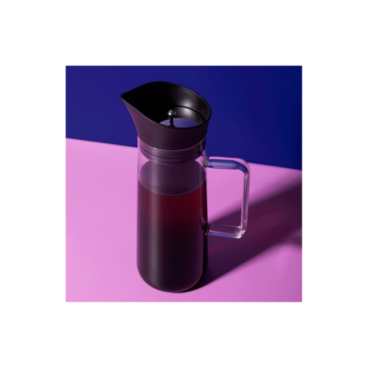 La Cafetiére 1 L Iskaffebrygger Sort