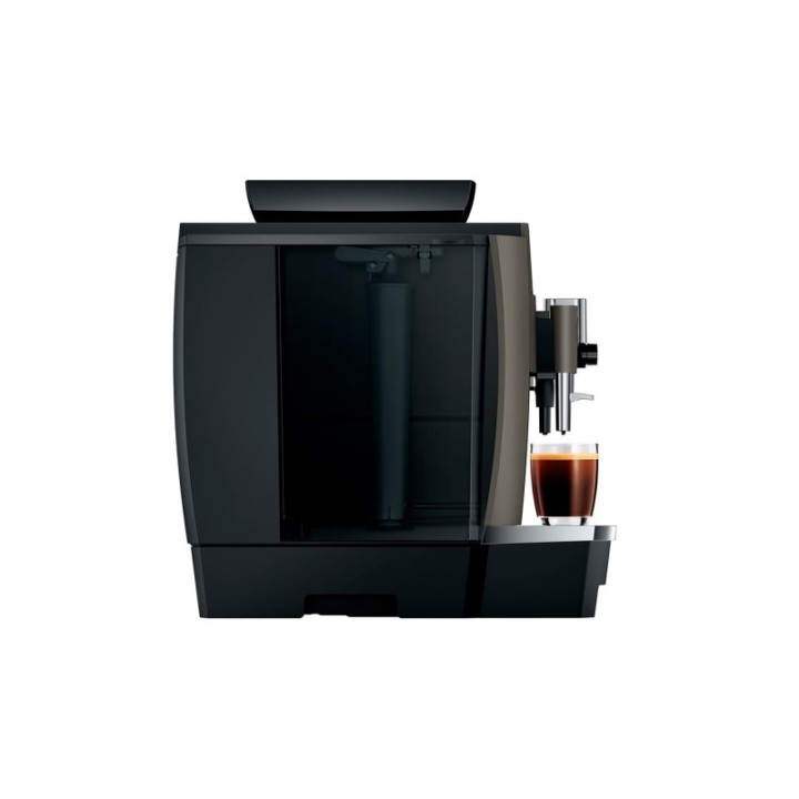 Jura WE8 (EA) Espressomaskine Inkl. 2,5L Cooler, Pleje & 6kg Kaffe