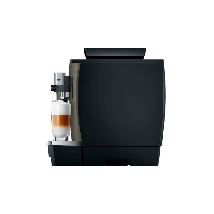 Jura WE8 (EA) Espressomaskine Inkl. 2,5L Cooler, Pleje & 6kg Kaffe