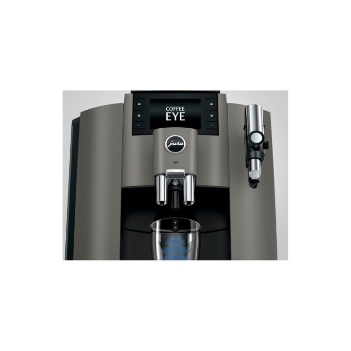 Jura WE8 (EA) Espressomaskine Inkl. 1L Cooler, Pleje & 6kg Kaffe