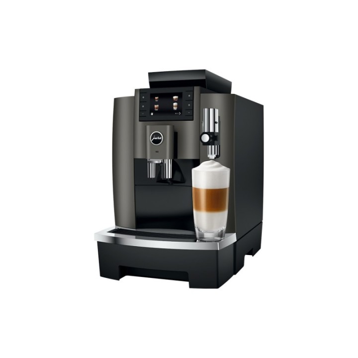 Jura WE8 (EA) Espressomaskine Inkl. 1L Cooler, Pleje & 6kg Kaffe
