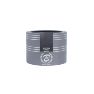 Barista Space Tamper Station 58mm Grå