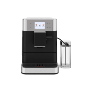 KitchenAid KF7 Espressomaskine Cast Iron Black