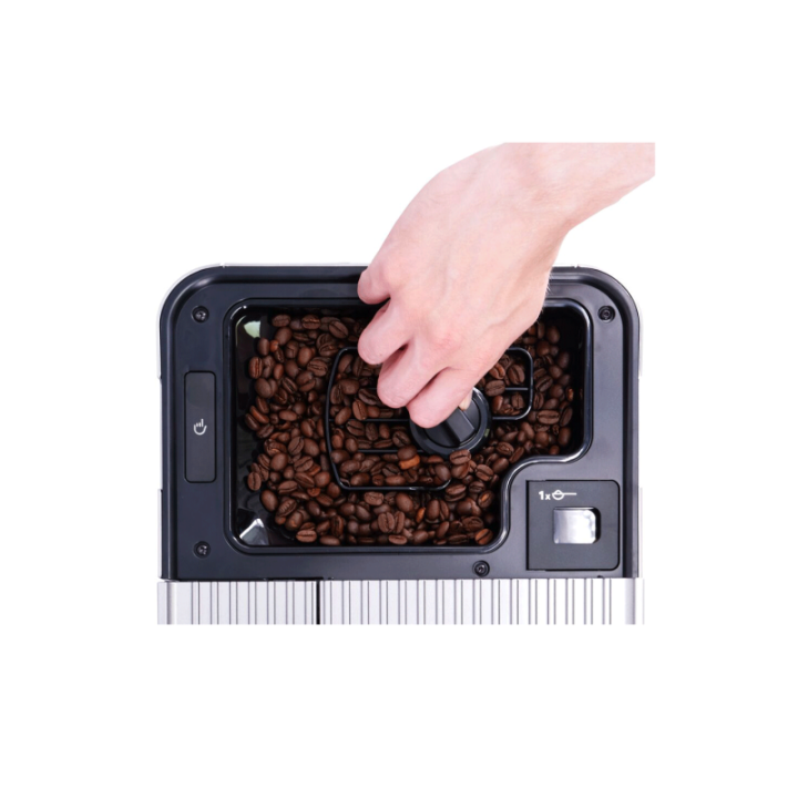 KitchenAid KF6 Fuldautomatisk Espressomaskine Rustfri Stål