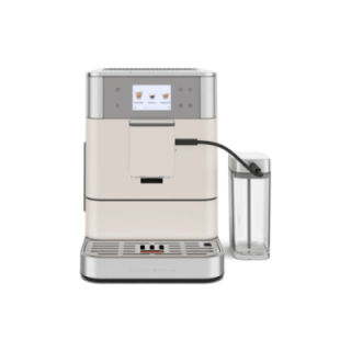 KitchenAid KF7 Espressomaskine Porcelænshvid