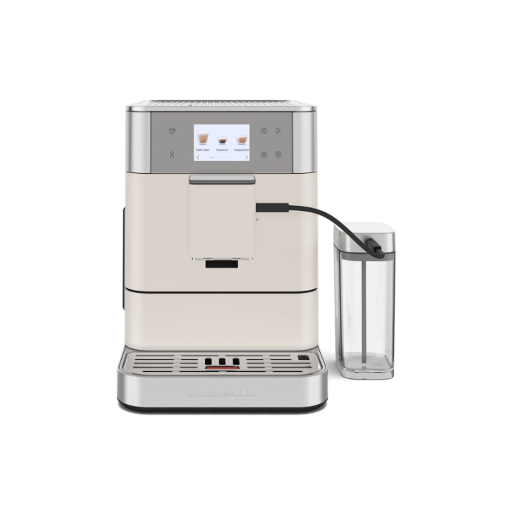 KitchenAid KF7 Espressomaskine Porcelænshvid