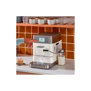KitchenAid KF7 Espressomaskine Porcelænshvid
