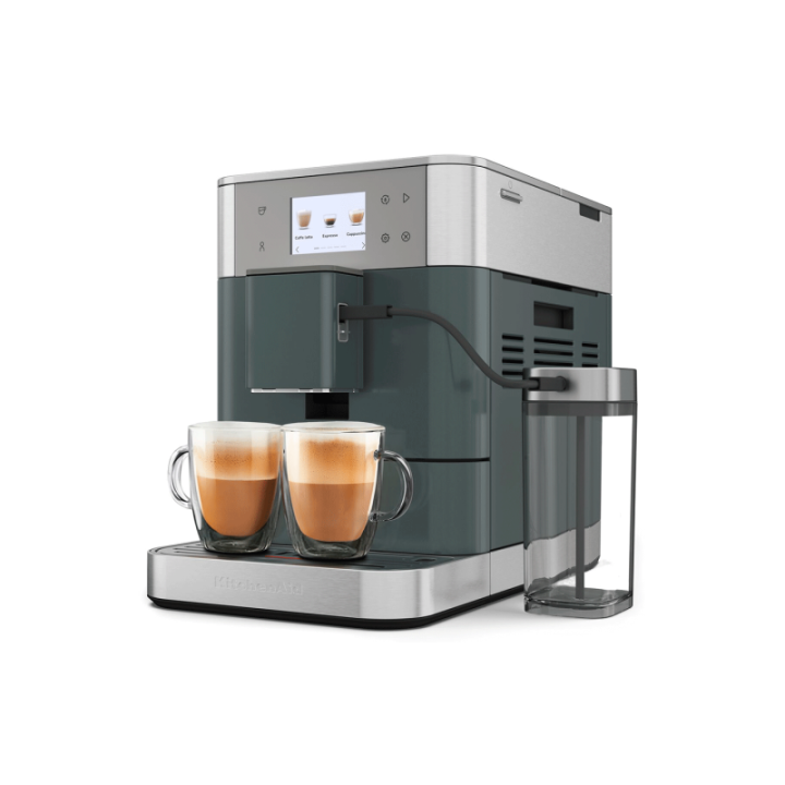 KitchenAid KF7 Espressomaskine Juniper