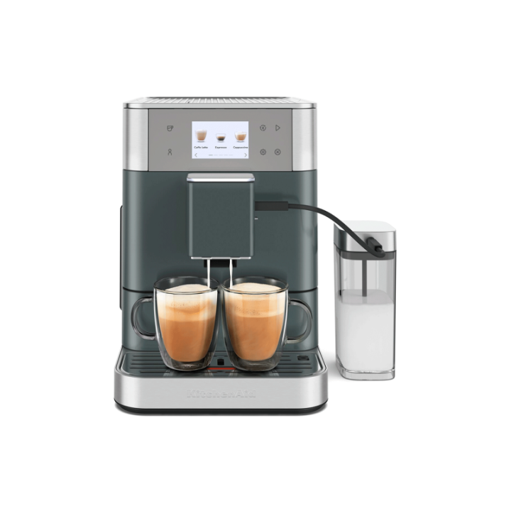 KitchenAid KF7 Espressomaskine Juniper