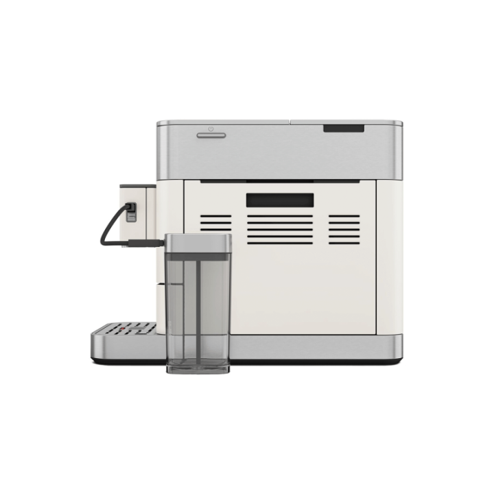 KitchenAid KF7 Espressomaskine Porcelænshvid