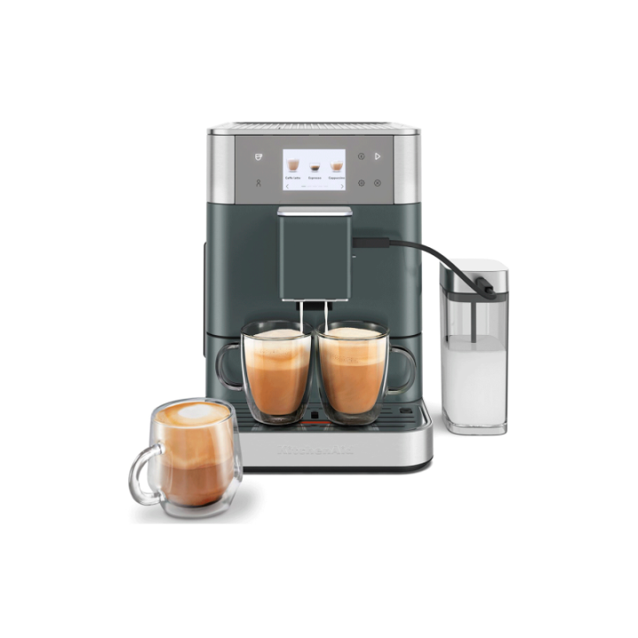 KitchenAid KF7 Espressomaskine Juniper