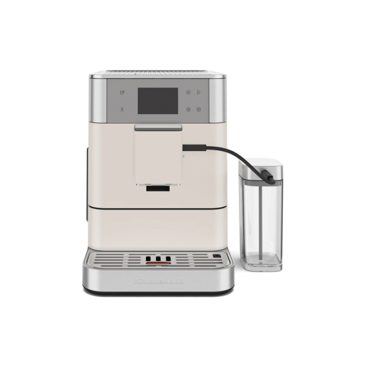 KitchenAid KF7 Espressomaskine Porcelænshvid