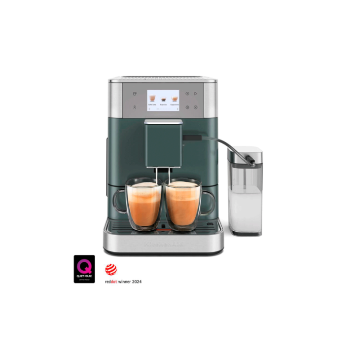 KitchenAid KF7 Espressomaskine Juniper