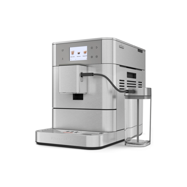 KitchenAid KF7 Espressomaskine Rustfri Stål