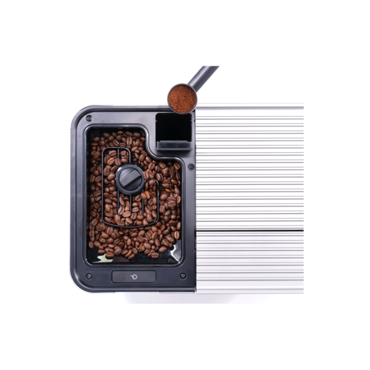 KitchenAid KF7 Espressomaskine Rustfri Stål