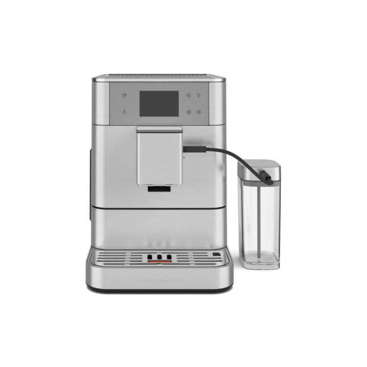 KitchenAid KF7 Espressomaskine Rustfri Stål