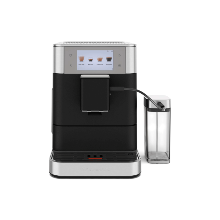 KitchenAid KF8 Espressomaskine Cast Iron Black