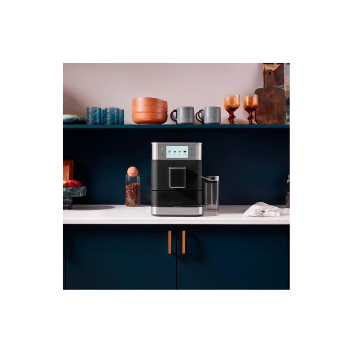 KitchenAid KF8 Espressomaskine Cast Iron Black