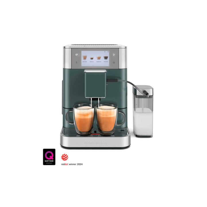 KitchenAid KF8 Espressomaskine Juniper