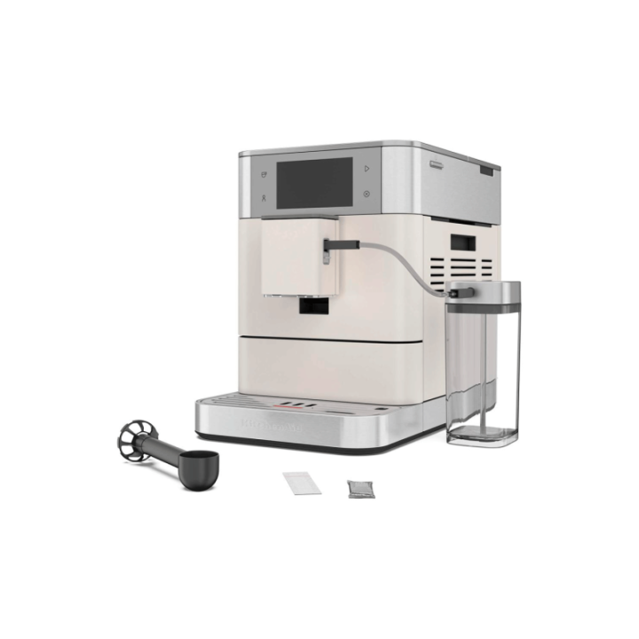 KitchenAid KF8 Espressomaskine Porcelænshvid