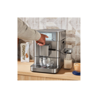 KitchenAid KF8 Espressomaskine Rustfri stål
