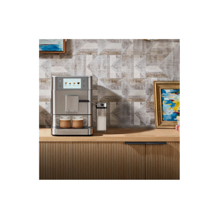 KitchenAid KF8 Espressomaskine Rustfri stål