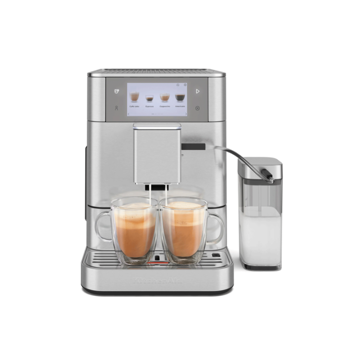 KitchenAid KF8 Espressomaskine Rustfri stål