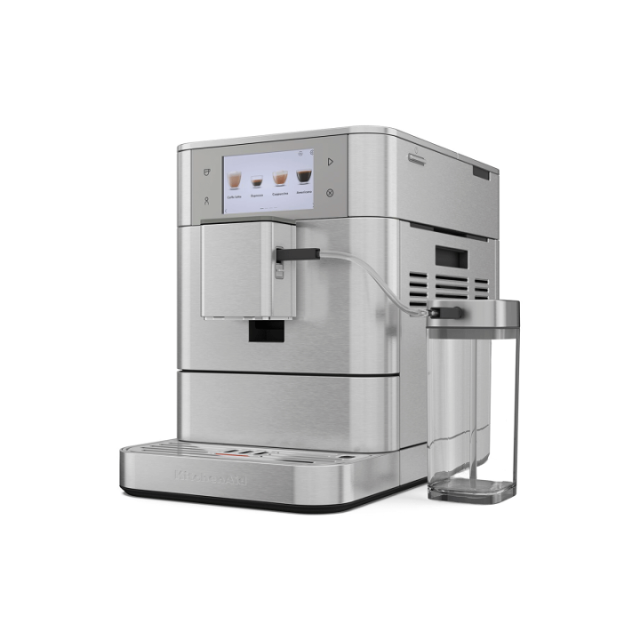 KitchenAid KF8 Espressomaskine Rustfri stål