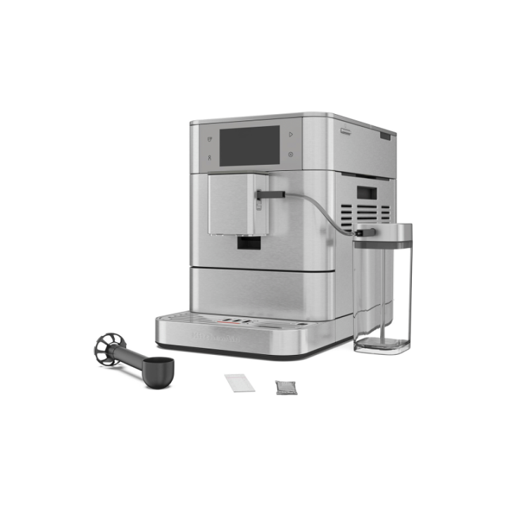 KitchenAid KF8 Espressomaskine Rustfri stål