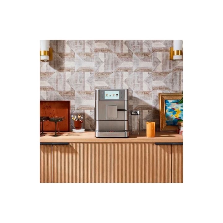 KitchenAid KF8 Espressomaskine Rustfri stål