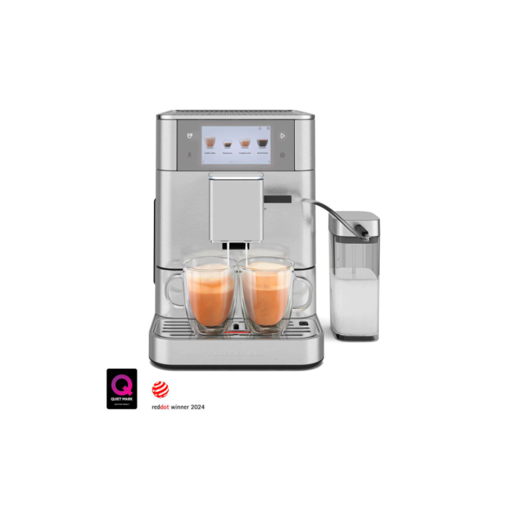 KitchenAid KF8 Espressomaskine Rustfri stål