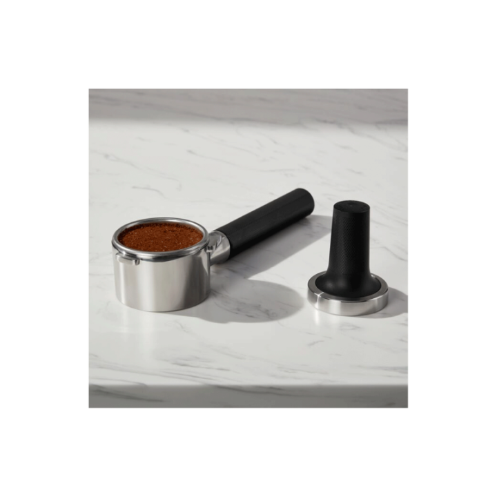 KitchenAid Semiautomatisk Espressomaskine Inkl. Kværn Cast Iron Black