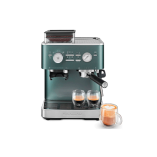 KitchenAid Semiautomatisk Espressomaskine Inkl. Kværn Juniper