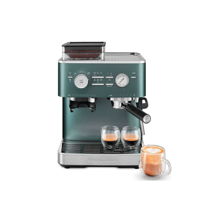 KitchenAid Semiautomatisk Espressomaskine Inkl. Kværn Juniper