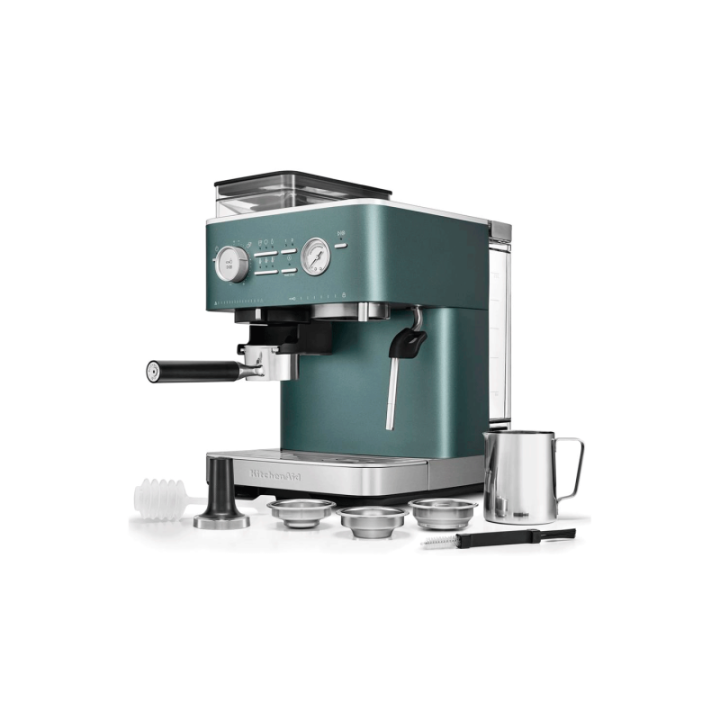 KitchenAid Semiautomatisk Espressomaskine Inkl. Kværn Juniper