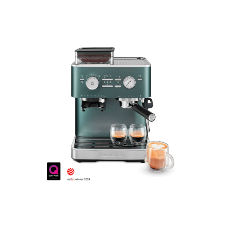 KitchenAid Semiautomatisk Espressomaskine Inkl. Kværn Juniper