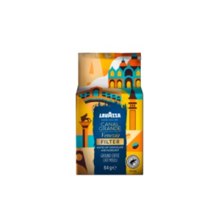 Lavazza Tales of Italy Canal Grande 30x64g Formalet kaffe