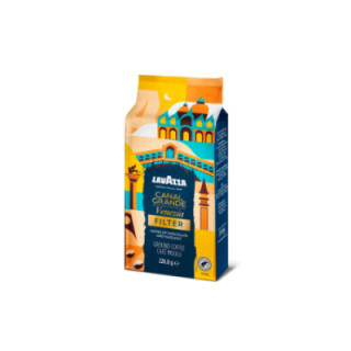 Lavazza Tales of Italy Canal Grande 226,8g Formalet kaffe