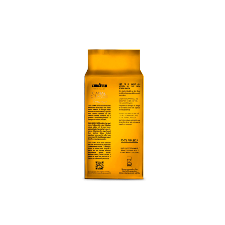 Lavazza Tales of Italy Canal Grande 6x226,8g Formalet kaffe