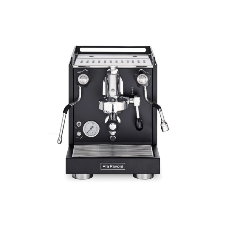 La Pavoni New Cellini Classic LPSCCB01EU Inkl. Prosumer Espressokværn