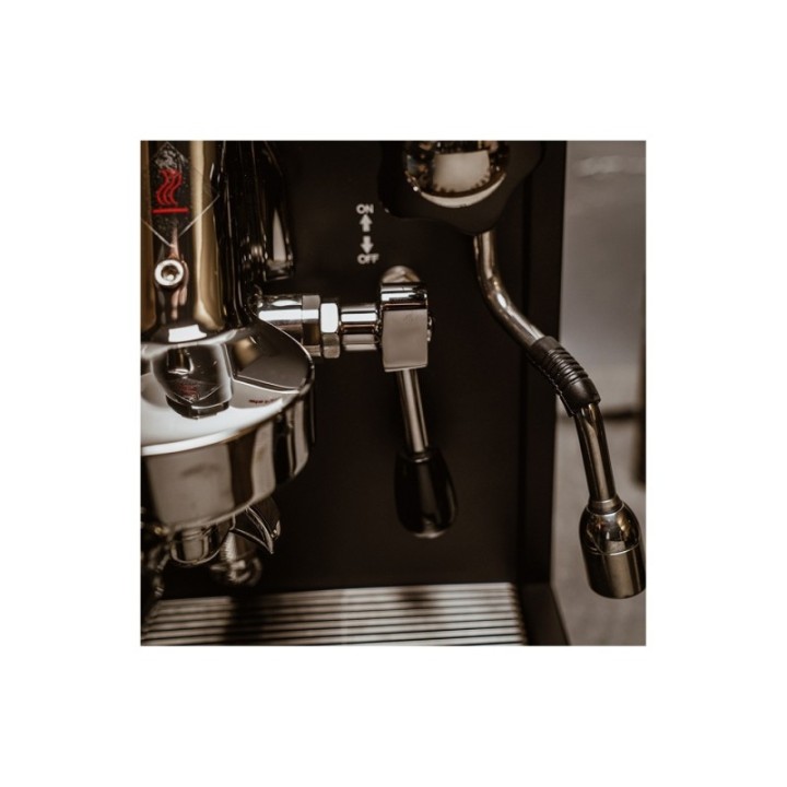 La Pavoni New Cellini Classic LPSCCB01EU Inkl. Eureka Mignon Libra
