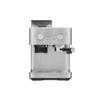 KitchenAid Semiautomatisk Espressomaskine Inkl. Kværn Rustfri Stål