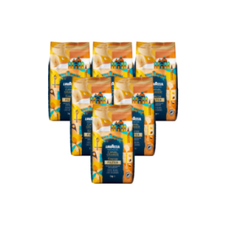 Lavazza Tales of Italy Canal Grande 6kg Hele kaffebønner