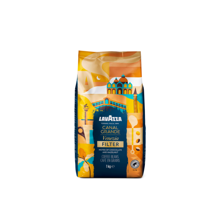 Lavazza Tales of Italy Canal Grande 6kg Hele kaffebønner