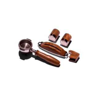 La Marzocco Trædetaljer til Linea Mini R Valnød